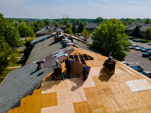 Trusted Storm Damage Roof Repair service in Minden, NE - Brentwood Metal Roofing